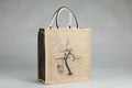 Jute Tote Bag | Shopping Bags | Natural Organic Jute Bag