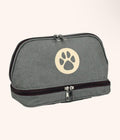 Canvas Kit Pouch for Stationery | Make Up Kit bag | Shaving Kit Bag