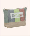 Canvas Kit Pouch | Makeup Kit Pouch
